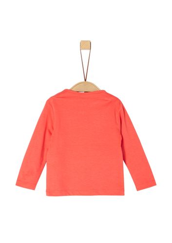 OLIVER TWIST Jersey-Langarmshirt