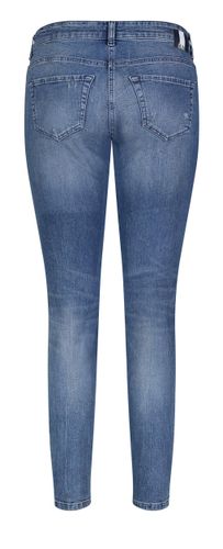 MAC MAC JEANS - SLIM destroyed glam, Authentic Denim