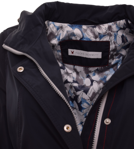 FUCHS & SCHMITT Leichte Funktionsjacke, wasserabweisend, atmungsaktiv und strapazierfähig
