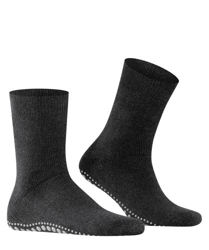 FALKE Homepads SO, asphalt mel.
