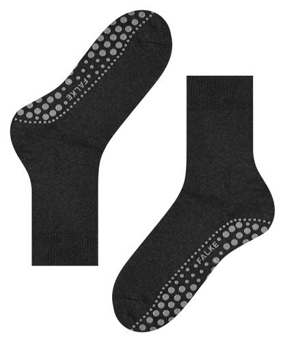 FALKE Homepads SO, asphalt mel.