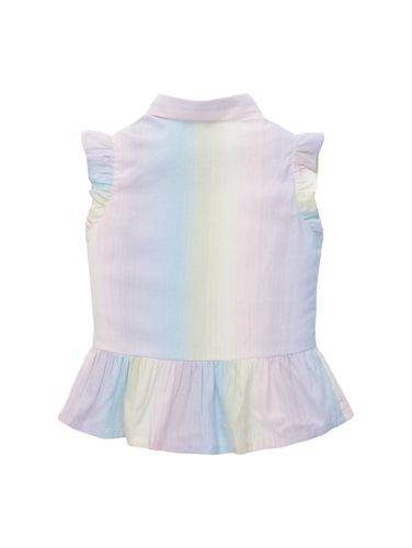 TOM TAILOR Bluse mit Volants