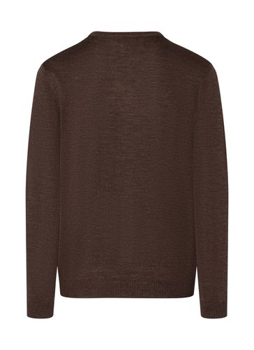 MAERZ Pullover Rundhals 1/1 Arm