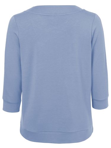 VIA APPIA Sweatshirt Rundhals 3/4 Arm