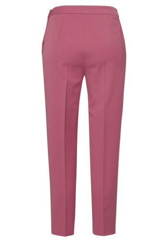 MORE & MORE schmale Hose wild rose