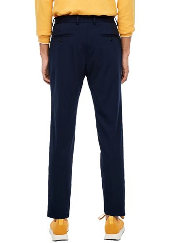 S.OLIVER BLACK Jersey-Hose