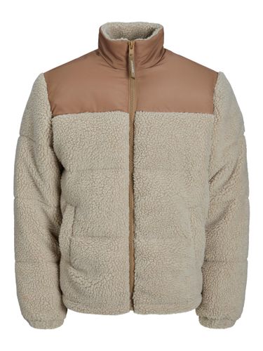 ONLY CARMAKOMA ONLY CARMAKOMA JORCHILI TEDDY PUFFER COLLAR