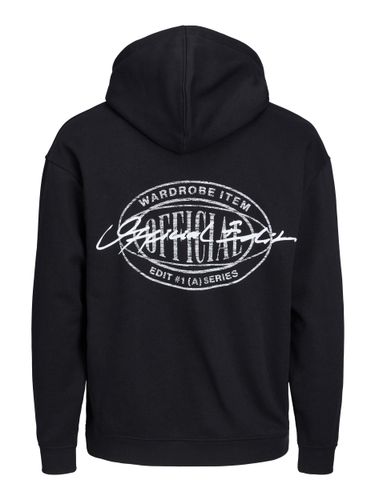 ONLY CARMAKOMA ONLY CARMAKOMA JORTYPEN SWEAT HOOD BLK