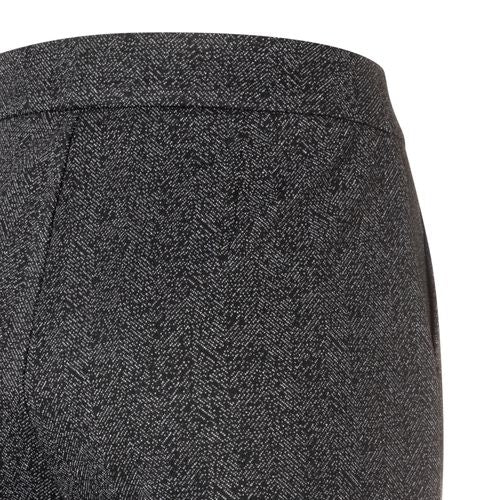 MAC MAC JEANS - WIDELEG, Soft jersey