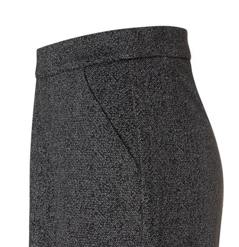MAC MAC JEANS - WIDELEG, Soft jersey