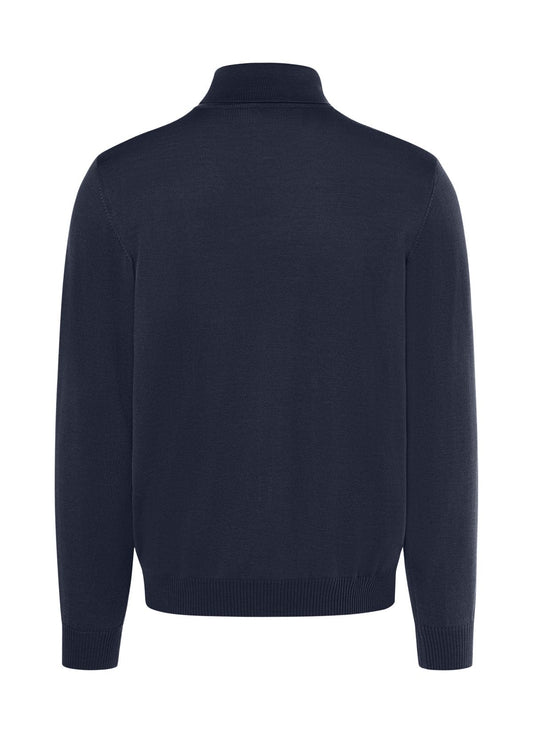 MAERZ Pullover Rollkragen 1/1 Arm