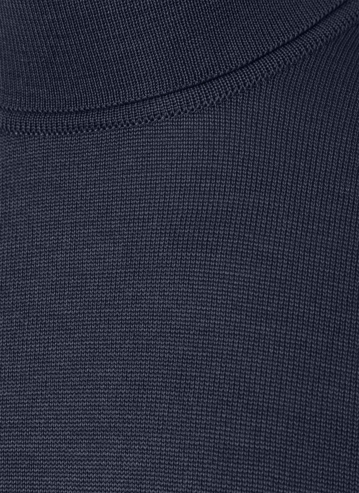 MAERZ Pullover Rollkragen 1/1 Arm