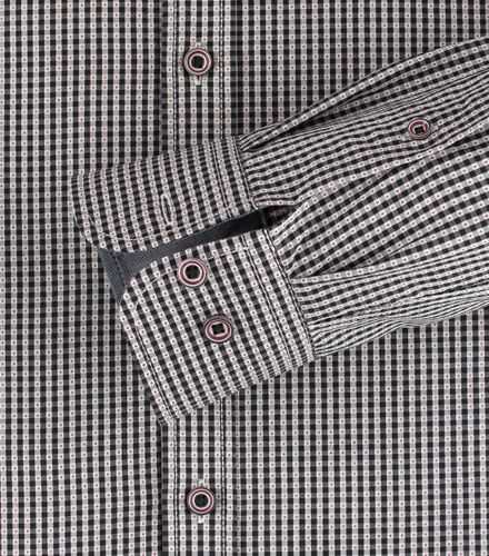 CASA MODA Freizeithemd extra langer Arm 72cm