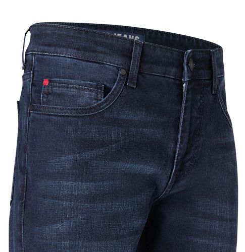 MAC MAC JEANS - Arne Pipe, Cross Denim