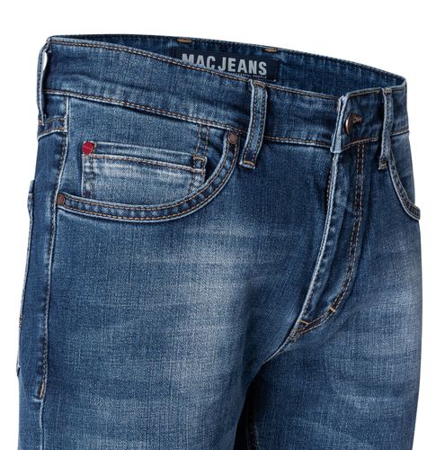 MAC MAC JEANS - Arne Pipe, Cross Denim