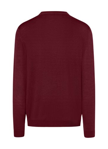 MAERZ Pullover Rundhals 1/1 Arm