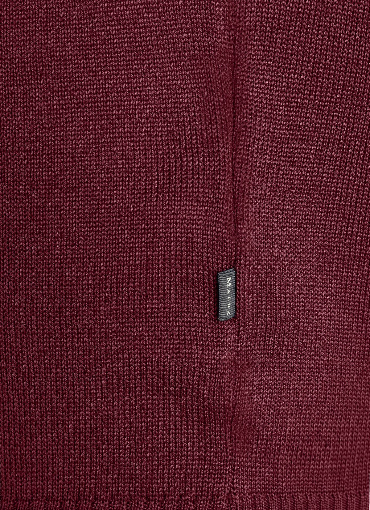 MAERZ Pullover Rundhals 1/1 Arm