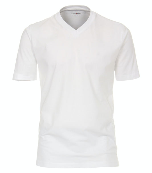 CASA MODA T-Shirt Halbarm Doppelpack 092600