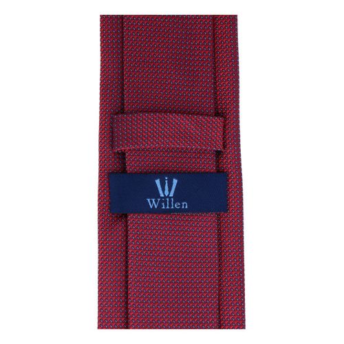WILLEN Willen Krawatte, rot