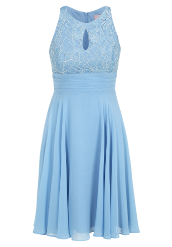 VM Abendkleid