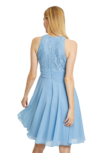 VM Abendkleid