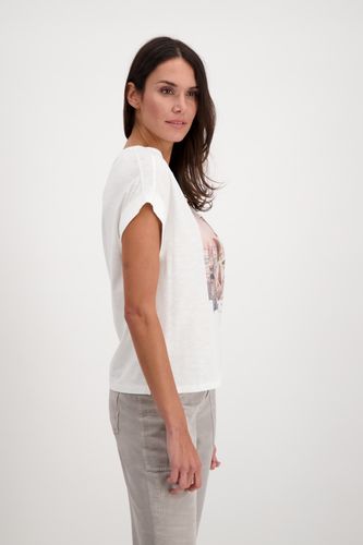 MONARI T-Shirt, off-white