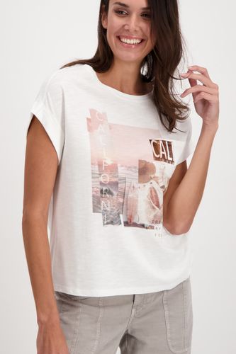 MONARI T-Shirt, off-white