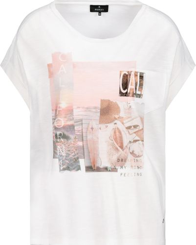 MONARI T-Shirt, off-white