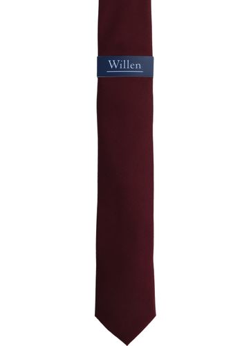 WILLEN Willen Krawatte