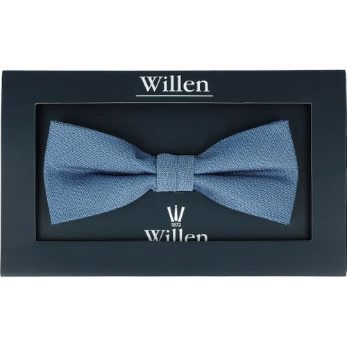 WILLEN Willen Schleife, mittelblau
