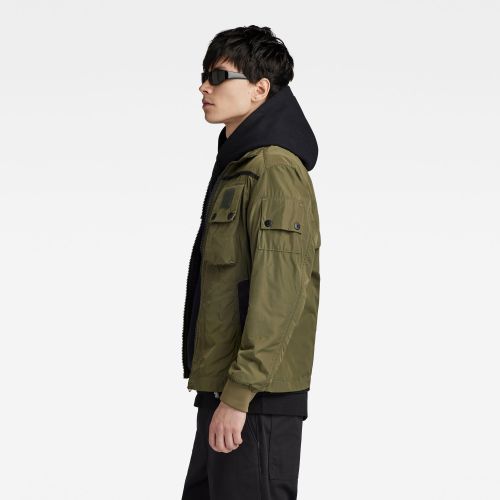 G-STAR G-STAR Photographer field overshirt