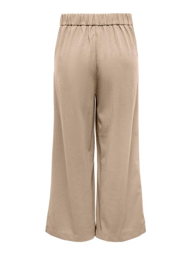 ONLY ONLY ONLKLARA-EVI HW CULOTTE PANT TLR 32