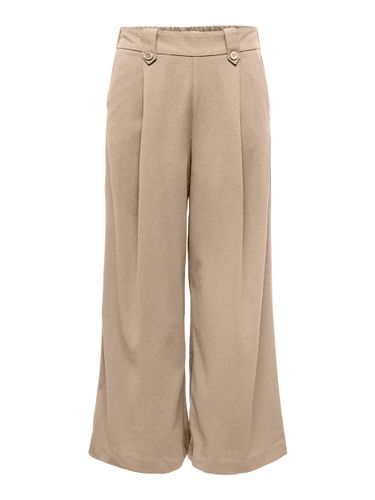 ONLY ONLY ONLKLARA-EVI HW CULOTTE PANT TLR
