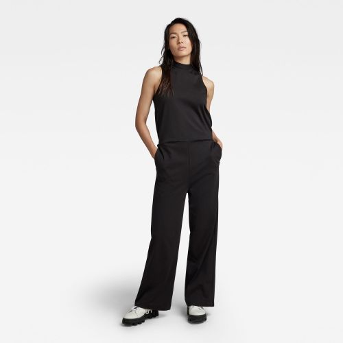G-STAR G-STAR Open back jumpsuit