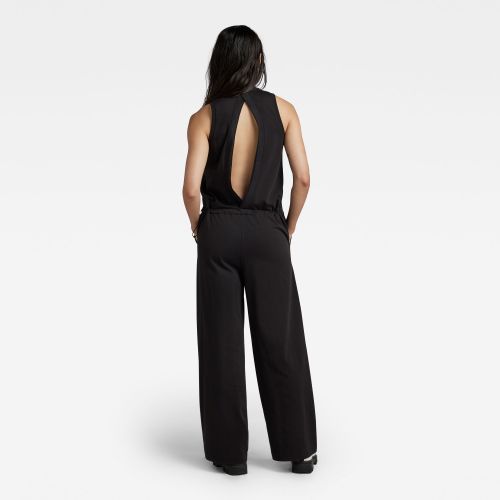 G-STAR G-STAR Open back jumpsuit