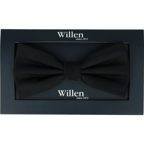 WILLEN Willen Schleife, schwarz