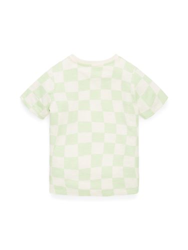 TOM TAILOR Gemustertes T-Shirt