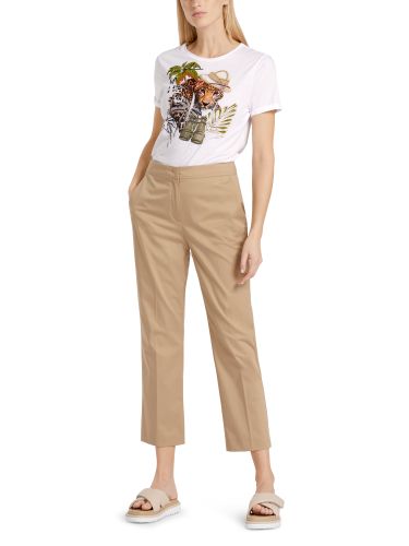MARC CAIN Hose im Chino-Stil
