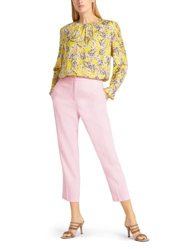 MARC CAIN Elegante Hose mit Bügelfalte