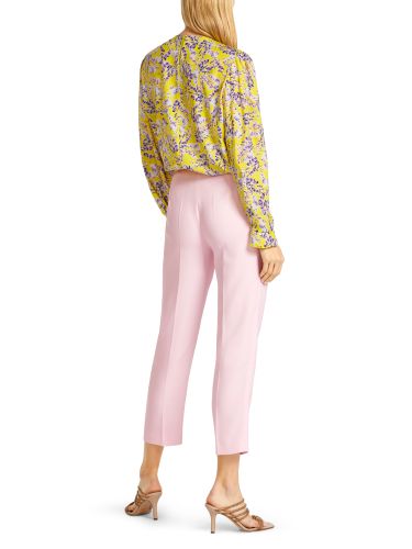 MARC CAIN Elegante Hose mit Bügelfalte