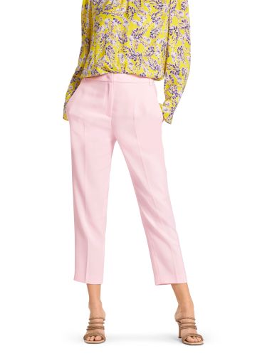 MARC CAIN Elegante Hose mit Bügelfalte