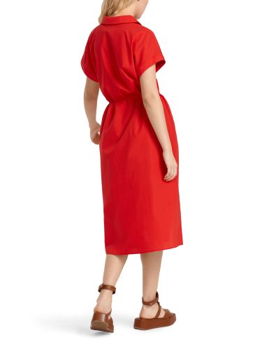 MARC CAIN Hemdblusenkleid "Rethink Together"