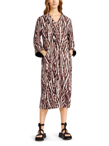 MARC CAIN Kleid aus Viskosejersey