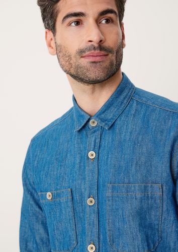 S.OLIVER Hemd langarm