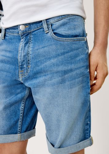 QS Jeansbermuda