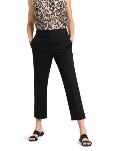 MARC CAIN Hose im Chino-Stil