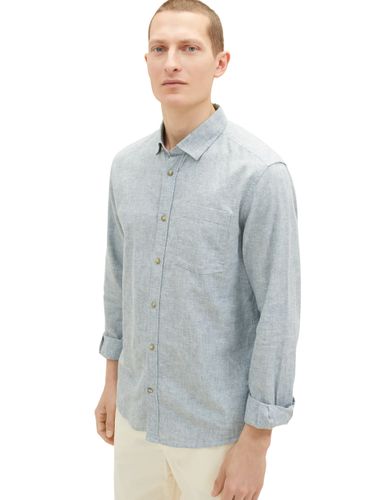 TOM TAILOR Hemd mit Brusttasche