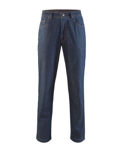 EUREX Eurex by BRAX - Bob 330 - Herrenjeans Five Pocket - Dark Blue