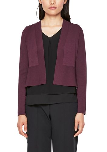 S.OLIVER BLACK STRICKJACKE, 4981