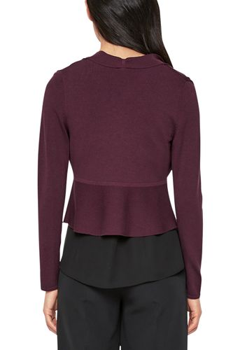 S.OLIVER BLACK STRICKJACKE, 4981